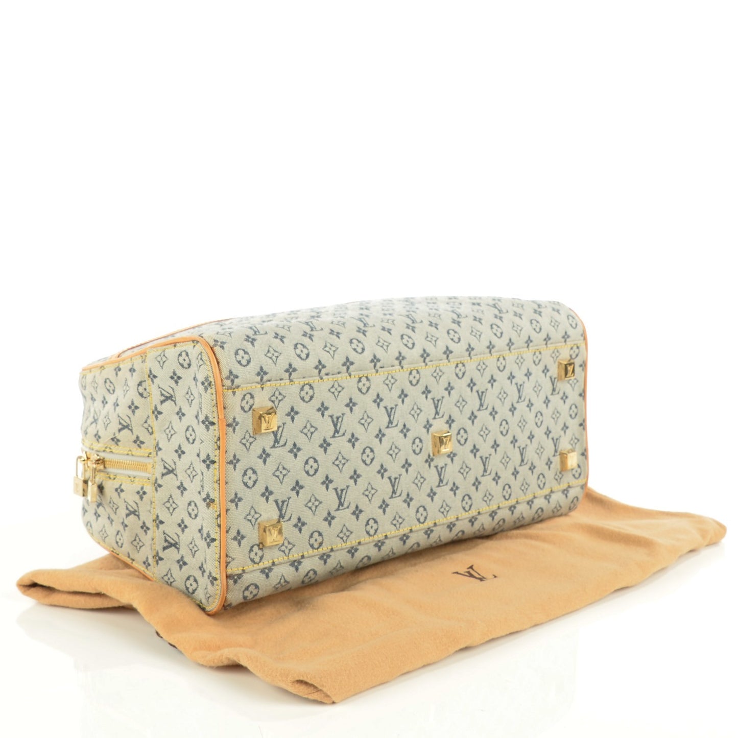 Mini Monogram Marie Blue