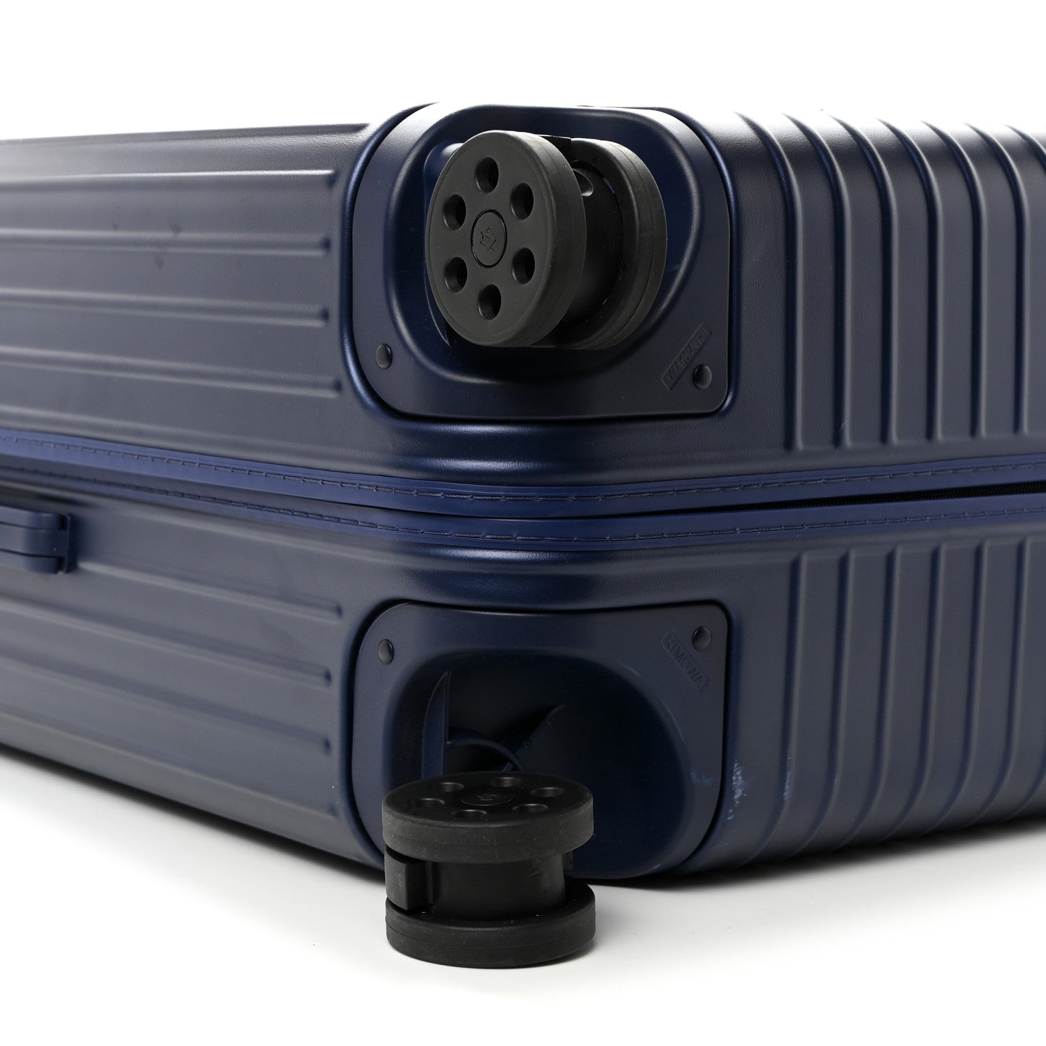 Rimowa Matte Polycarbonate Essential Check-In L Blue 8 of 11
