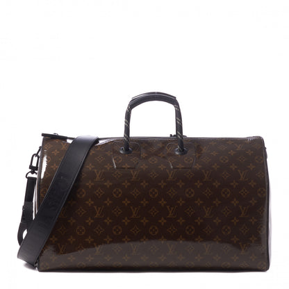 Louis Vuitton Monogram Glaze Keepall Bandouliere 50 1 of 10