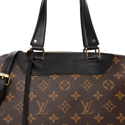 Louis Vuitton Monogram Retiro NM Black 10 of 10