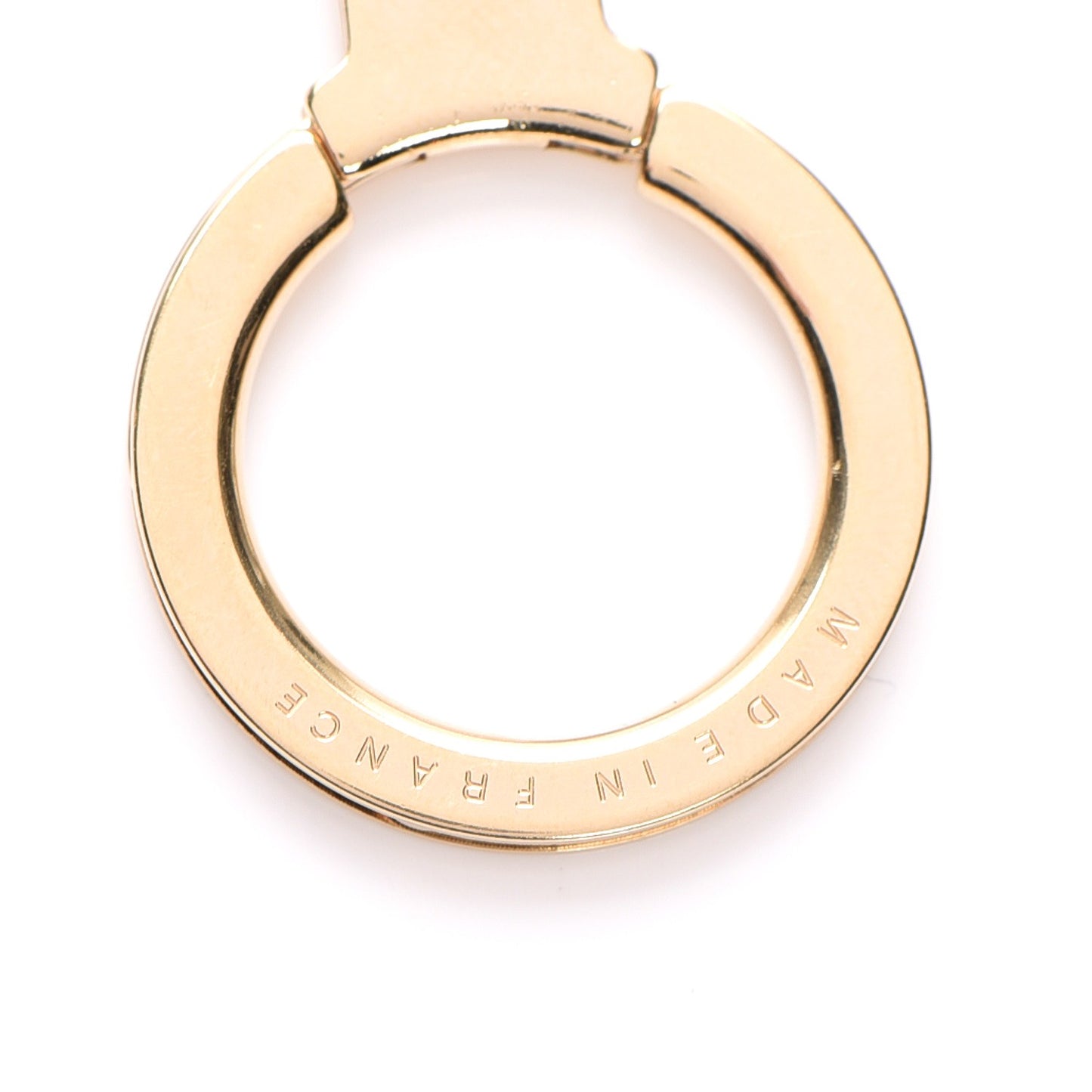 Pochette Extender Key Ring Gold