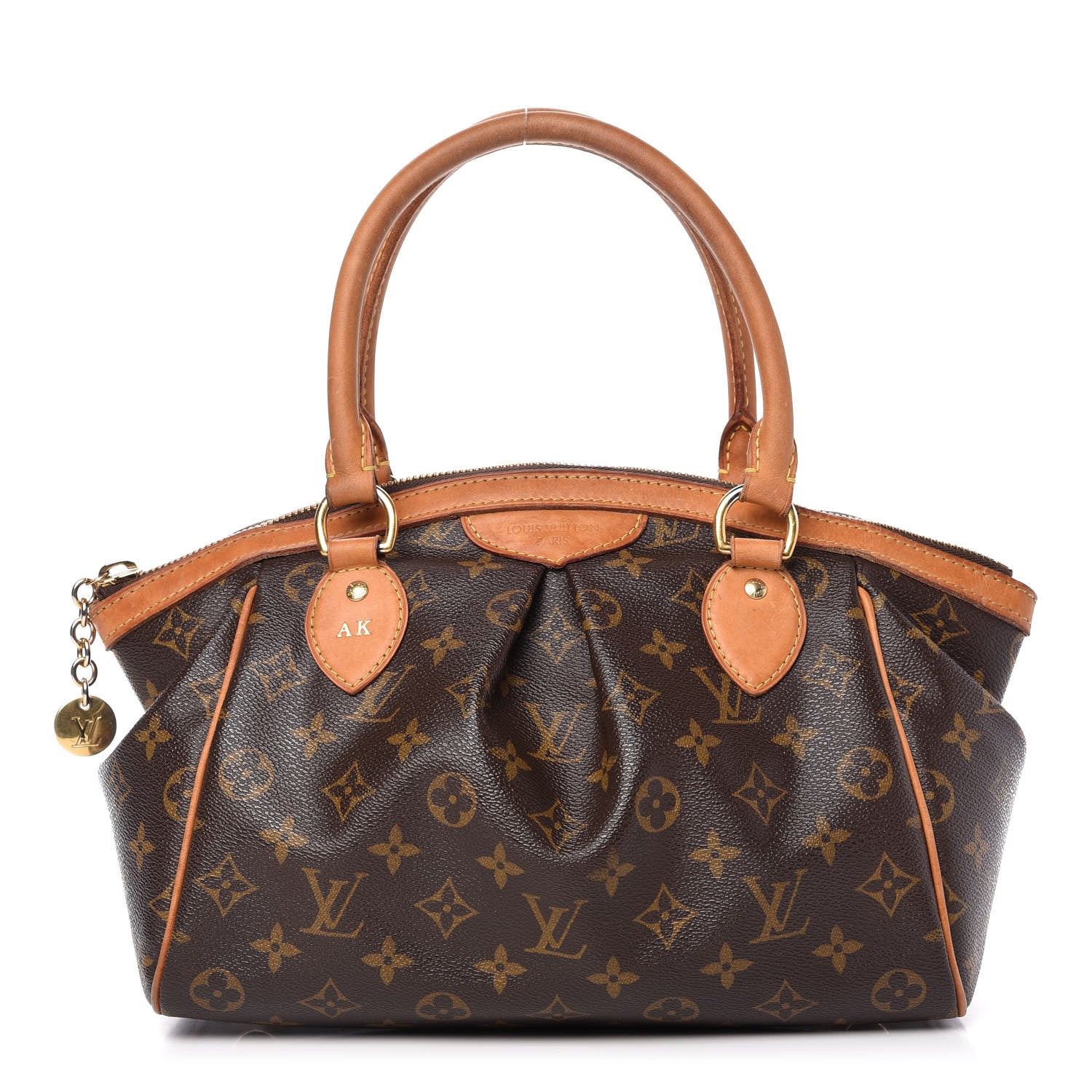 Louis Vuitton Monogram Tivoli PM 1 of 11