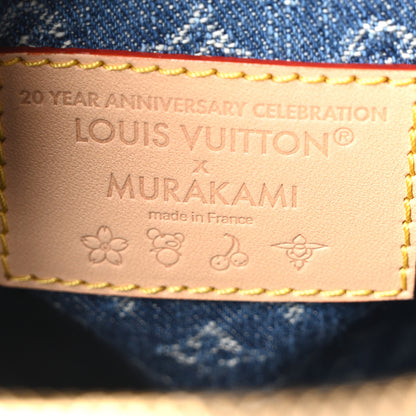 Louis Vuitton LV X TM Monogram Cerises Speedy Soft Bandouliere 30 6 of 9