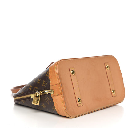 Louis Vuitton Monogram Alma MM 3 of 11
