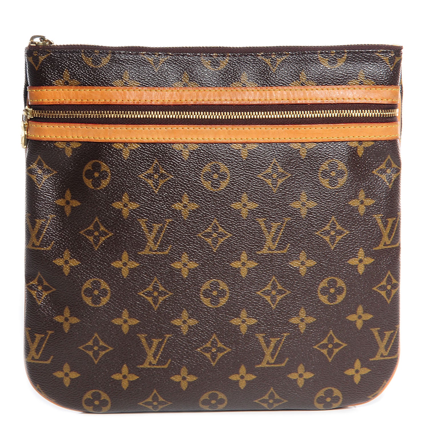 Louis Vuitton Monogram Bosphore Pochette 1 of 7