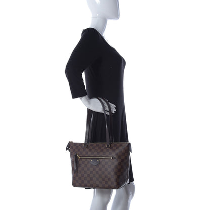 Louis Vuitton Damier Ebene Iena PM 2 of 12