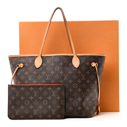 Louis Vuitton Monogram Neo Neverfull MM Cherry 11 of 11