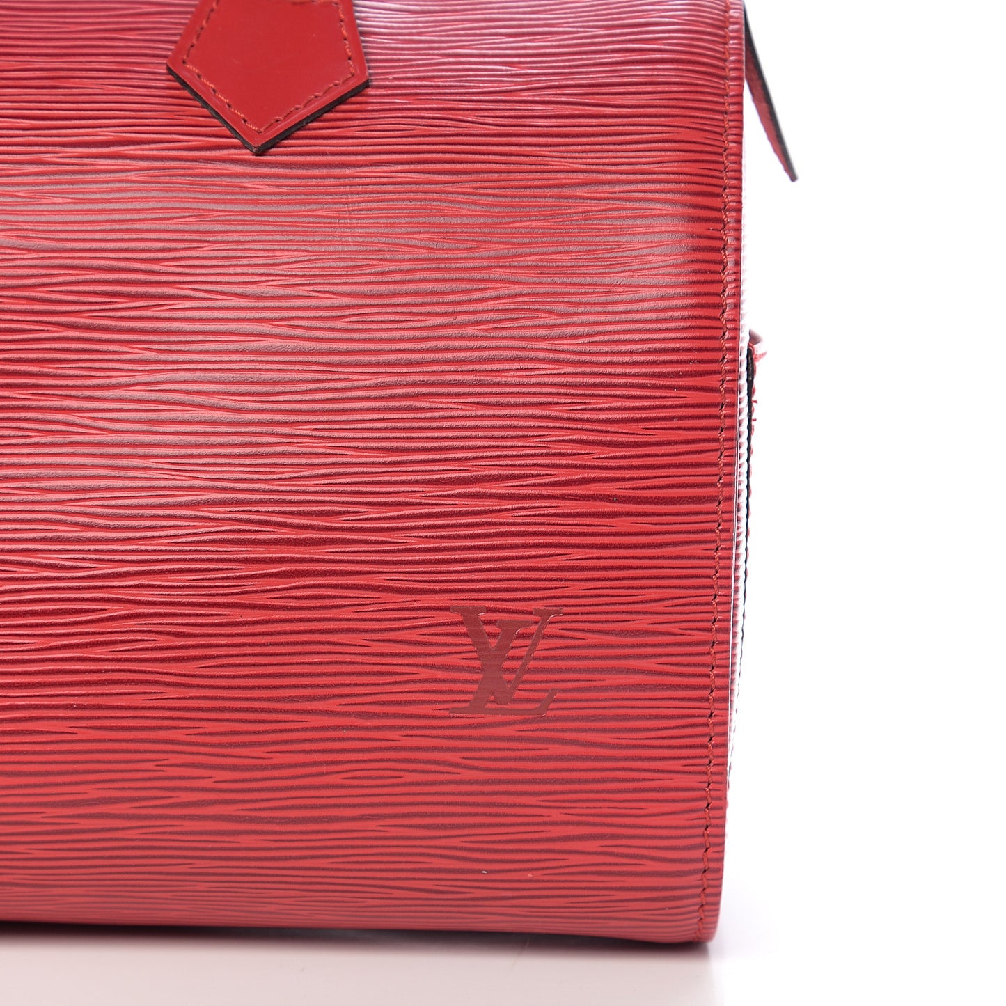 Epi Speedy 25 Castillan Red