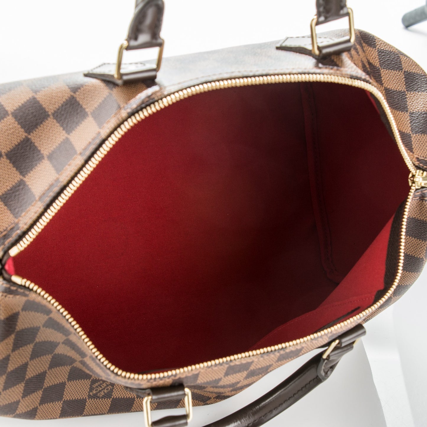 Damier Ebene Speedy 35