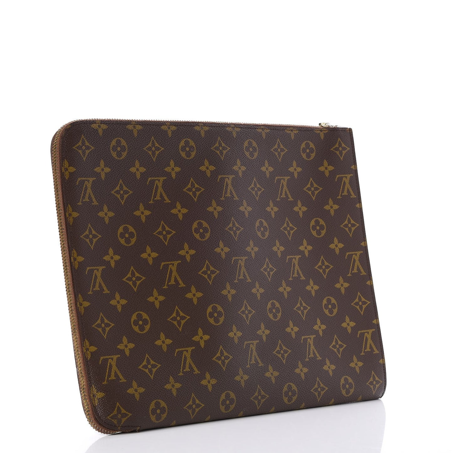 Monogram Poche Documents Portfolio Case