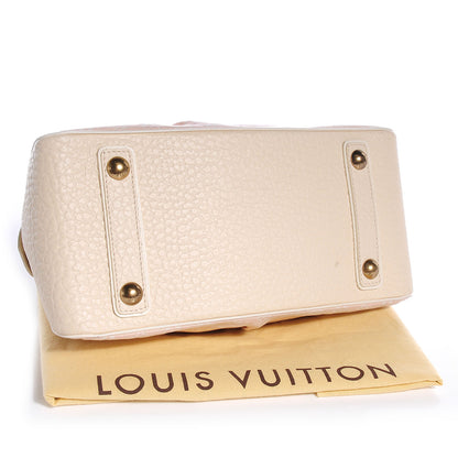 Louis Vuitton Mini Lin Trapeze PM Rose 4 of 9