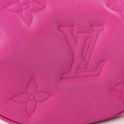 Louis Vuitton Calfskin Bubblegram Over The Moon Miami 10 of 10