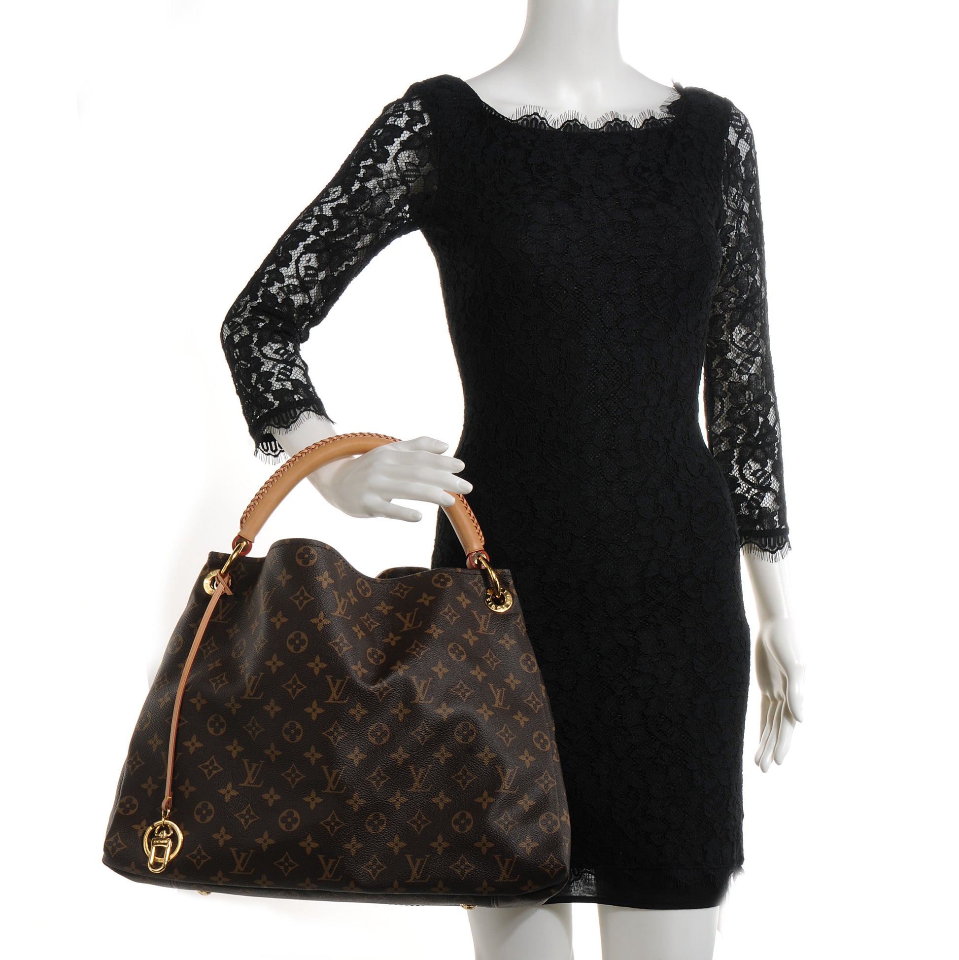 Louis Vuitton Monogram Artsy MM 2 of 7