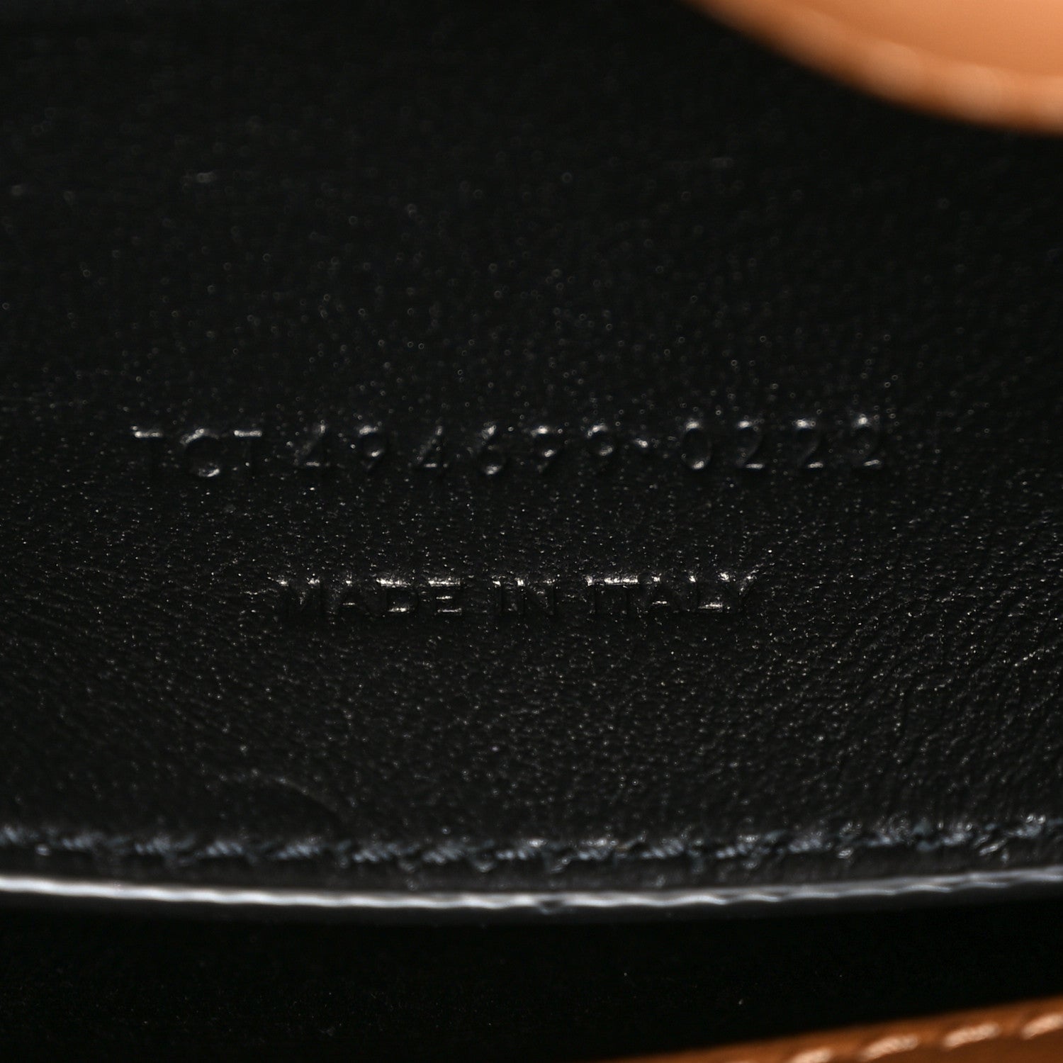 Saint Laurent Suede Calfskin Y Quilted Monogram Small Loulou Chain Satchel Cinnamon 7 of 10