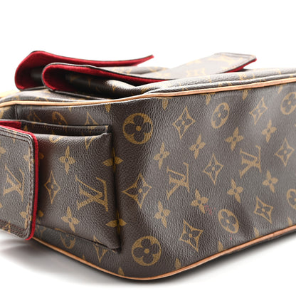 Louis Vuitton Monogram Excentri-Cite 8 of 9