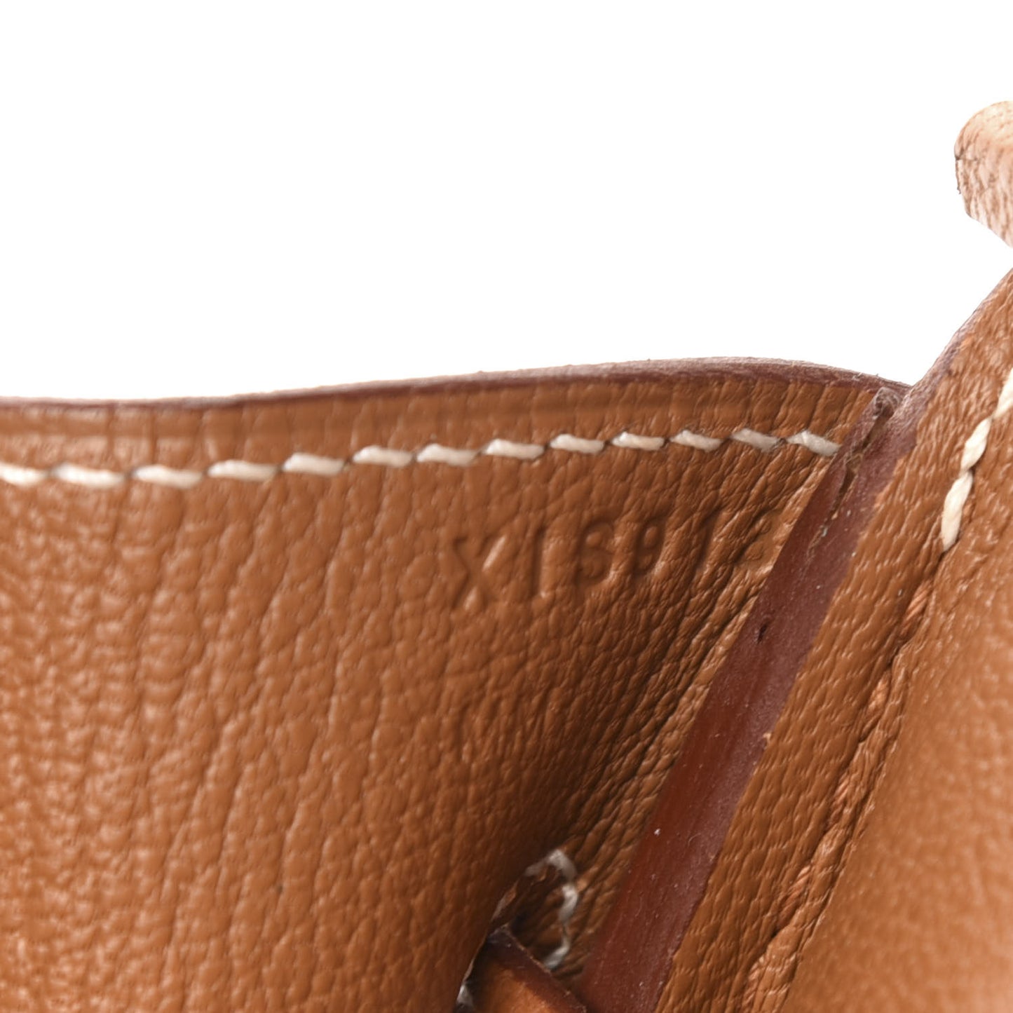 Togo Birkin 30 Gold