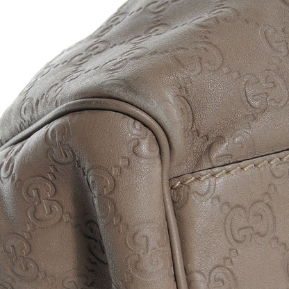 Gucci Guccissima Medium Sukey Tote Rose Beige 4 of 9