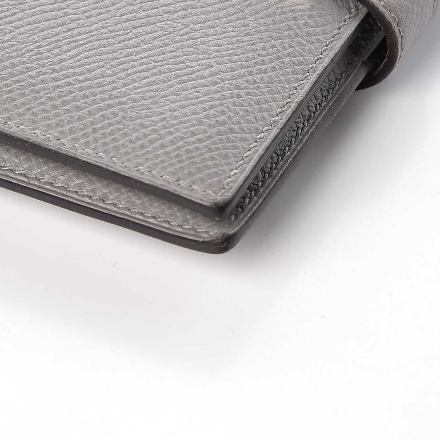 Epsom Bearn Compact Wallet Gris Mouette