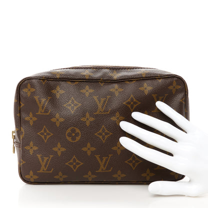 Louis Vuitton Monogram Trousse Toilette 23 2 of 7