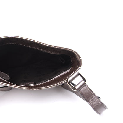 Gucci Imprime Monogram Small Flat Messenger Bag Mauve 4 of 10