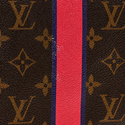 Louis Vuitton Monogram My LV Heritage Speedy 30 Fuchsia Violet 11 of 11