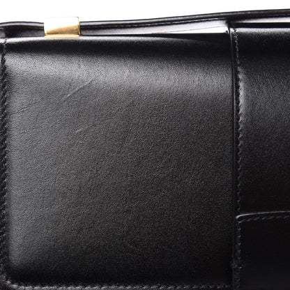 Christian Dior Smooth Calfskin 30 Montaigne Flap Bag Black 11 of 11