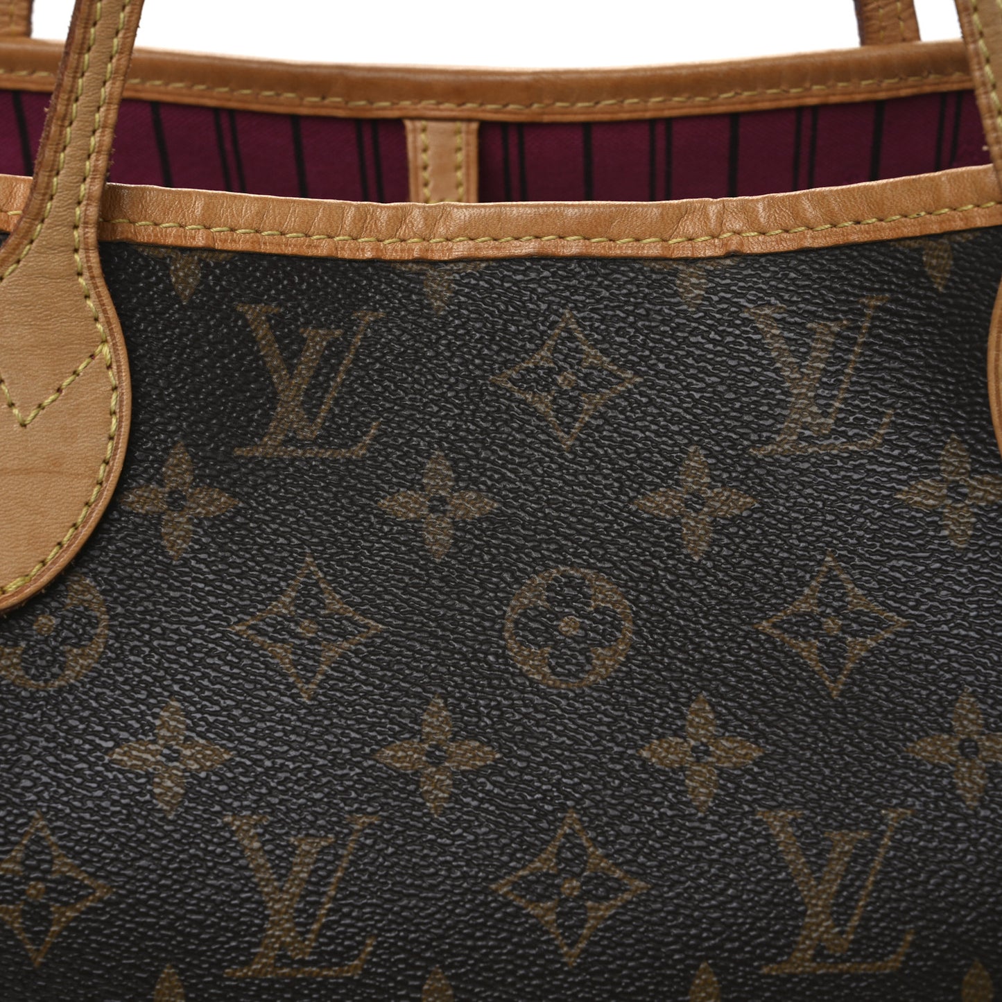 Monogram Neo Neverfull MM Pivoine