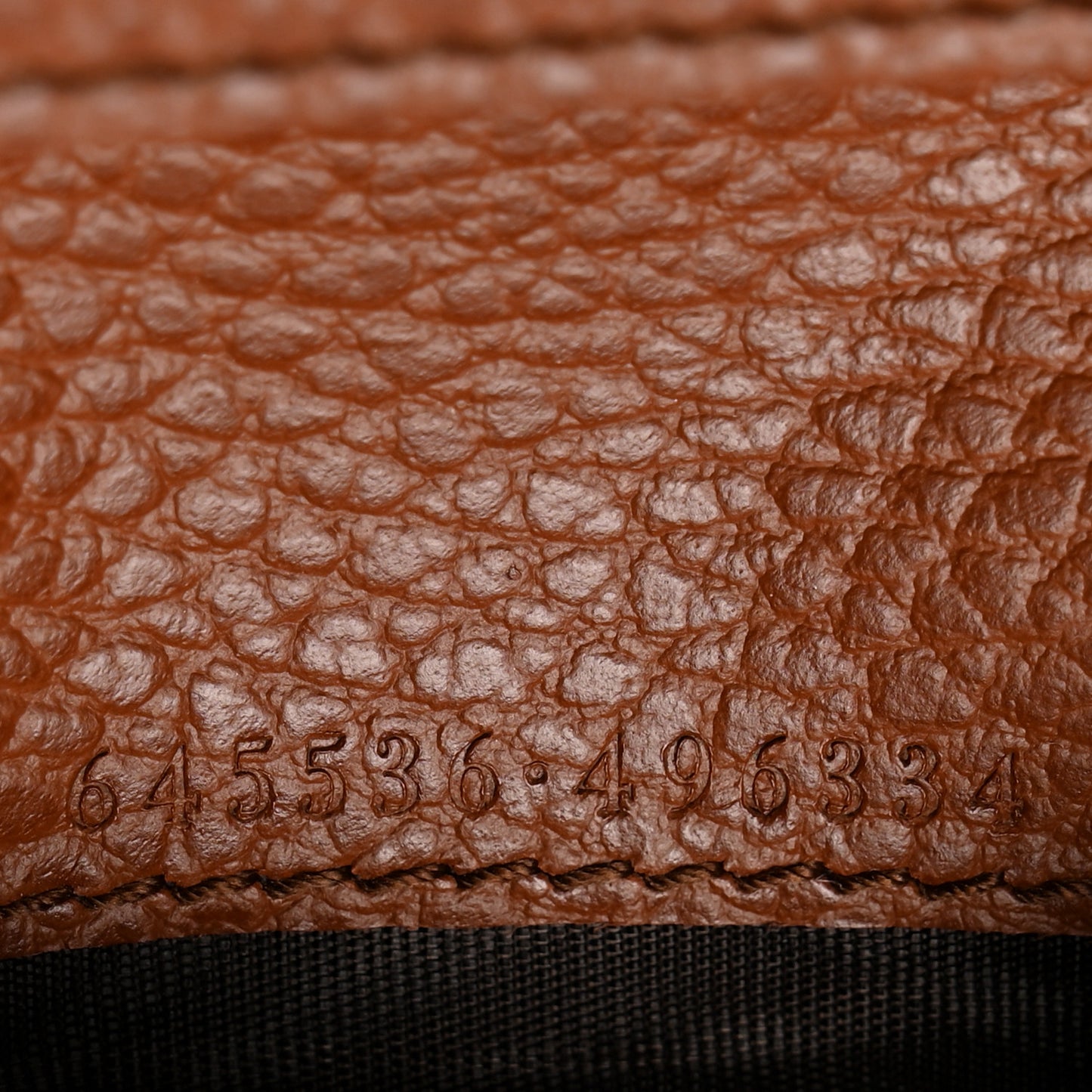 New Denim GG Monogram Jackie 1961 Card Case Blue Tea Cuir
