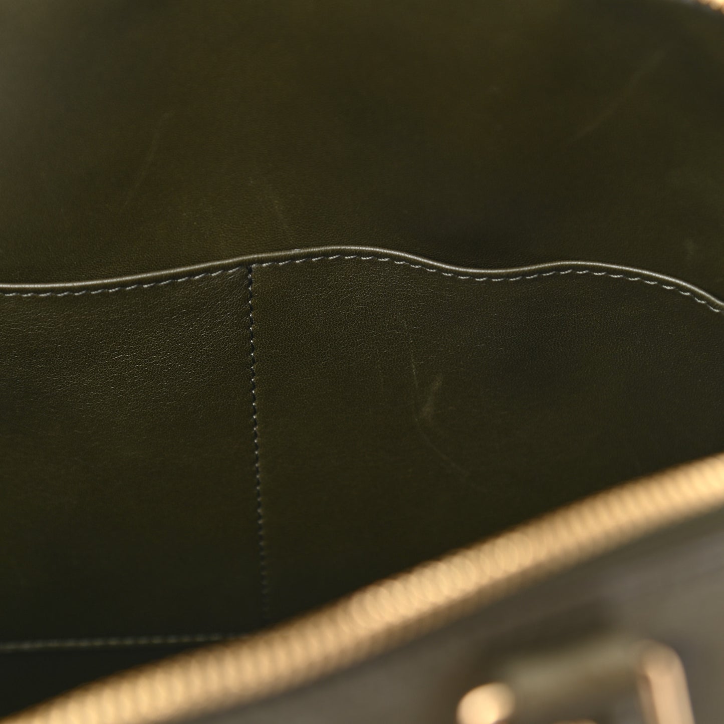 Ostrich Alma GM Olive