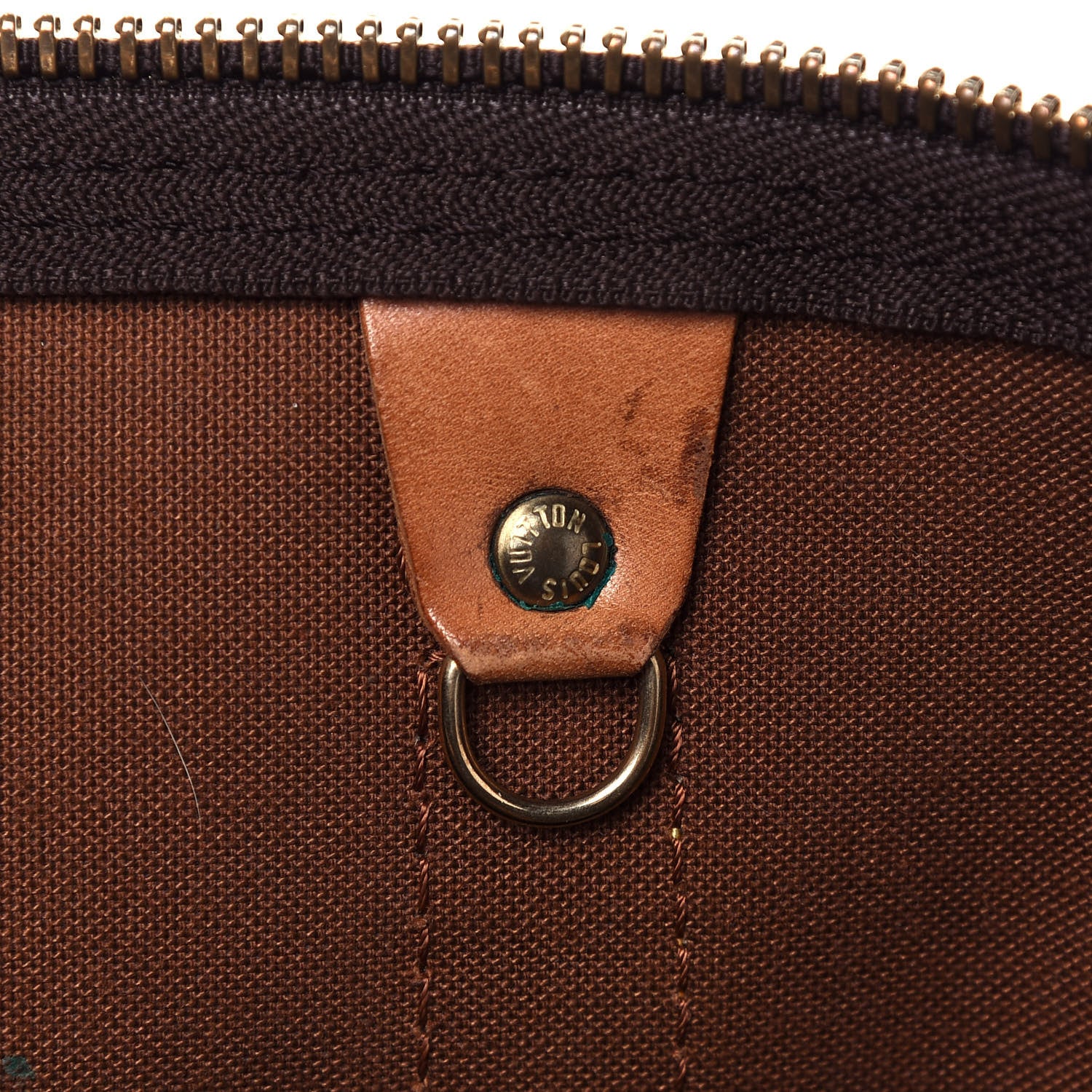 Louis Vuitton Monogram Keepall Bandouliere 55 17 of 27