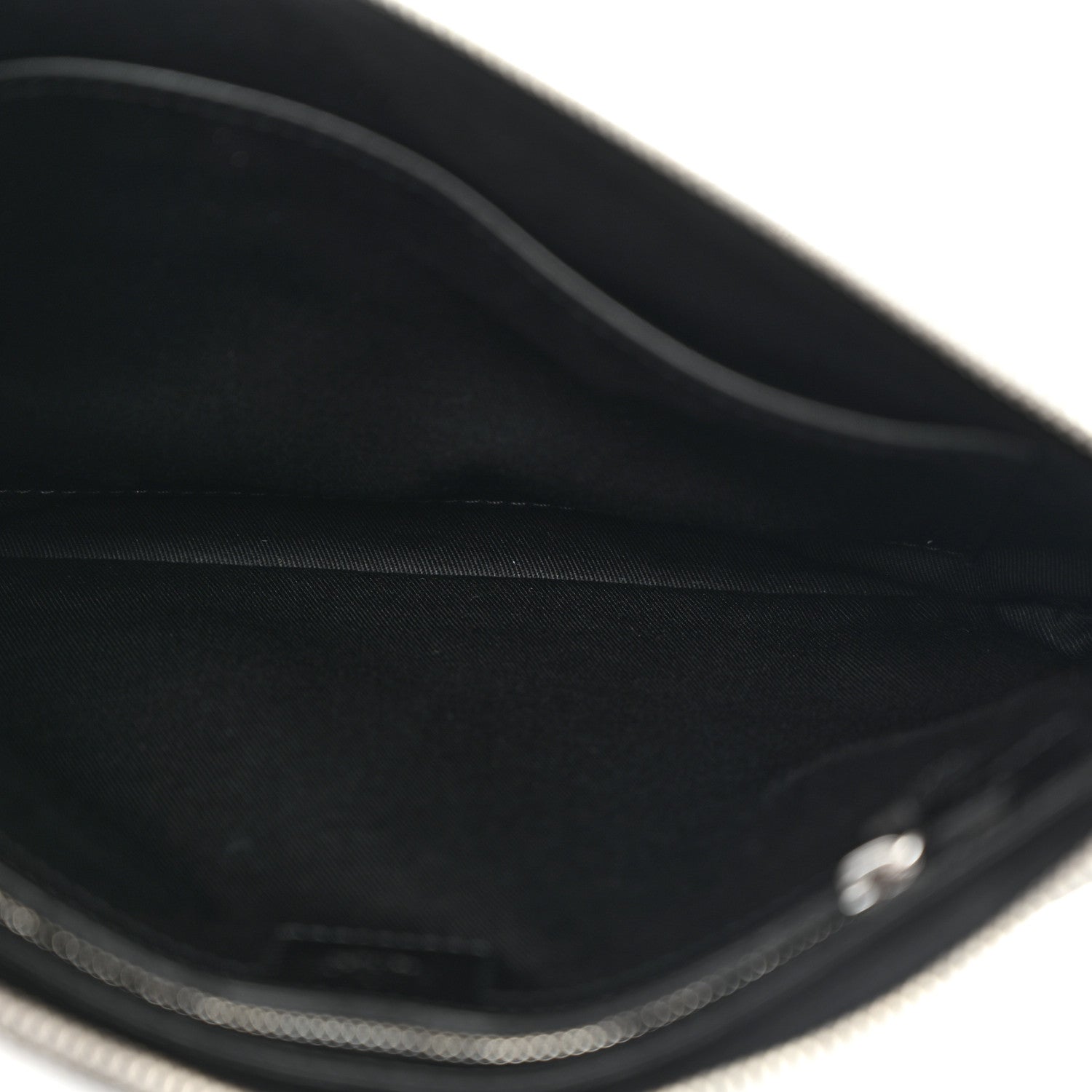 MCM Visetos Medium Crossbody Pouch Black 5 of 11