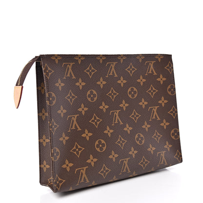 Louis Vuitton Monogram Toiletry Pouch 26 3 of 9