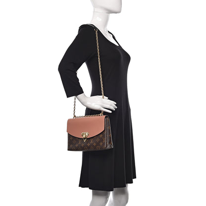 Louis Vuitton Monogram Saint Placide Peach 2 of 10