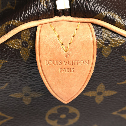 Louis Vuitton Monogram Speedy 30 6 of 10