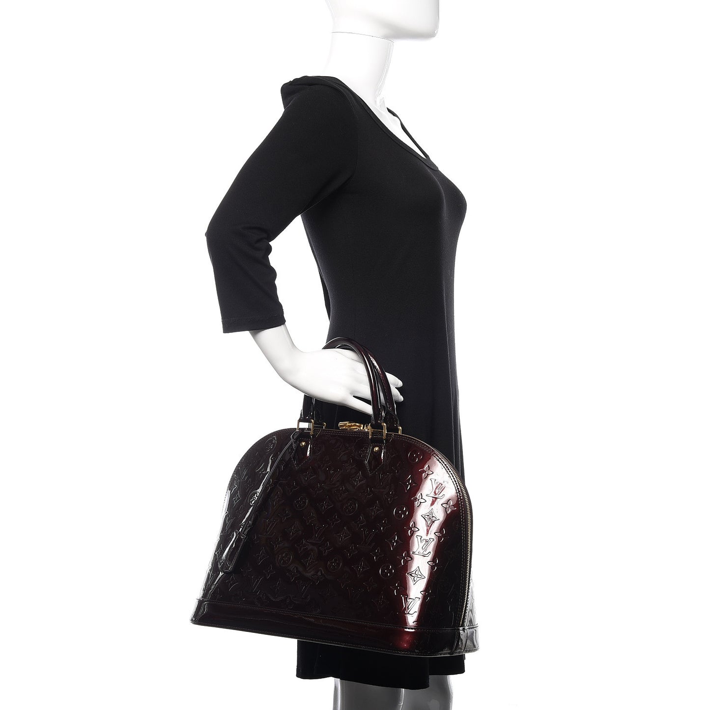 Vernis Alma GM Amarante