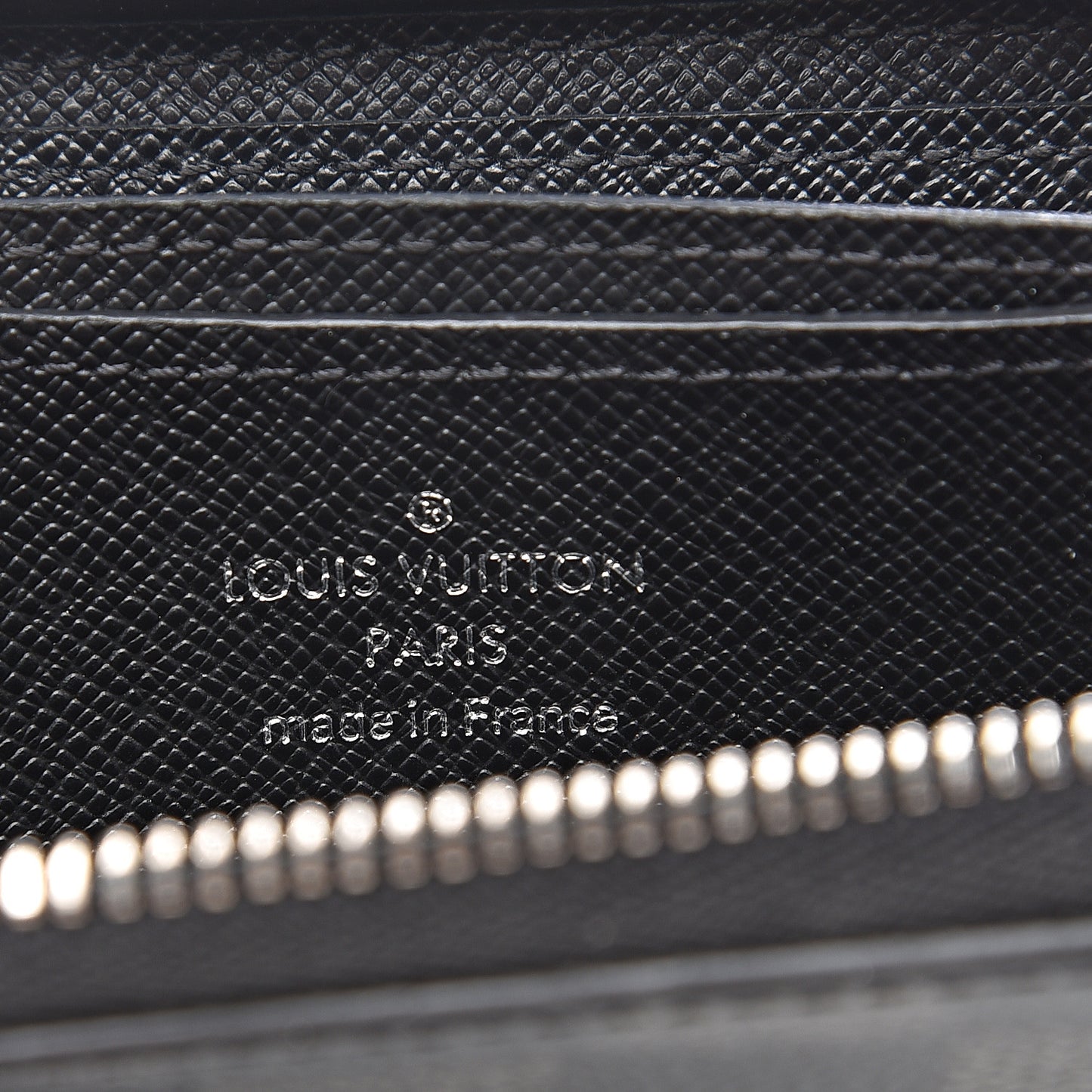Damier Graphite Zippy Coin Purse Vertical
