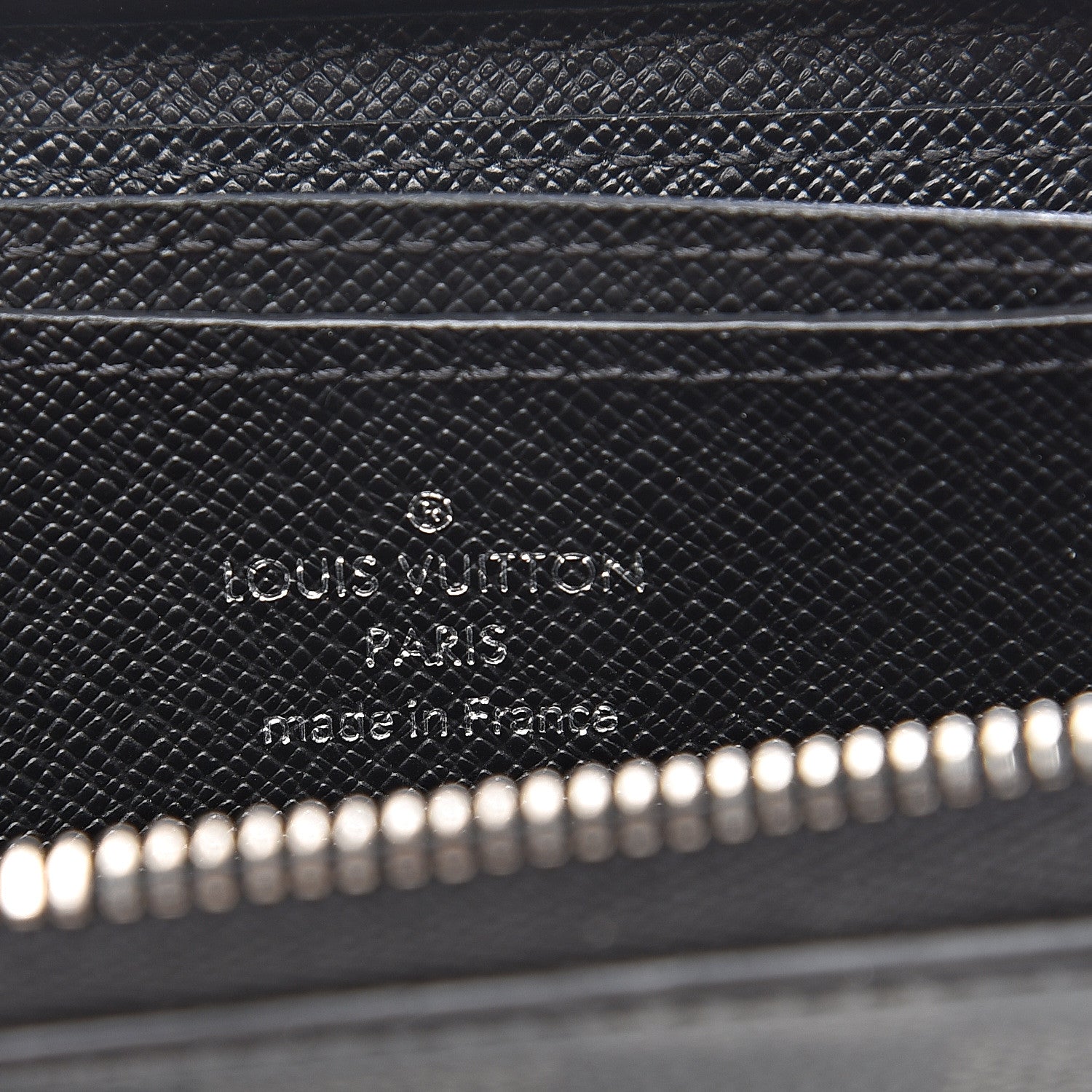 Louis Vuitton Damier Graphite Zippy Coin Purse Vertical 5 of 5