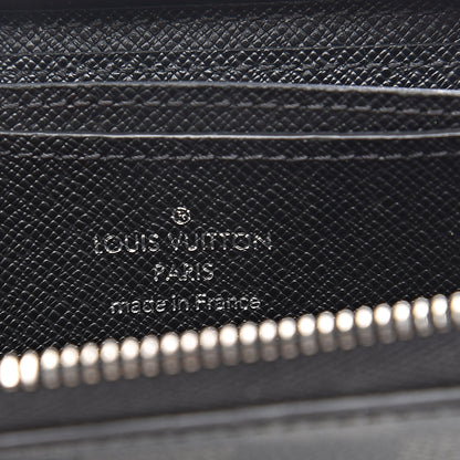 Louis Vuitton Damier Graphite Zippy Coin Purse Vertical 5 of 5