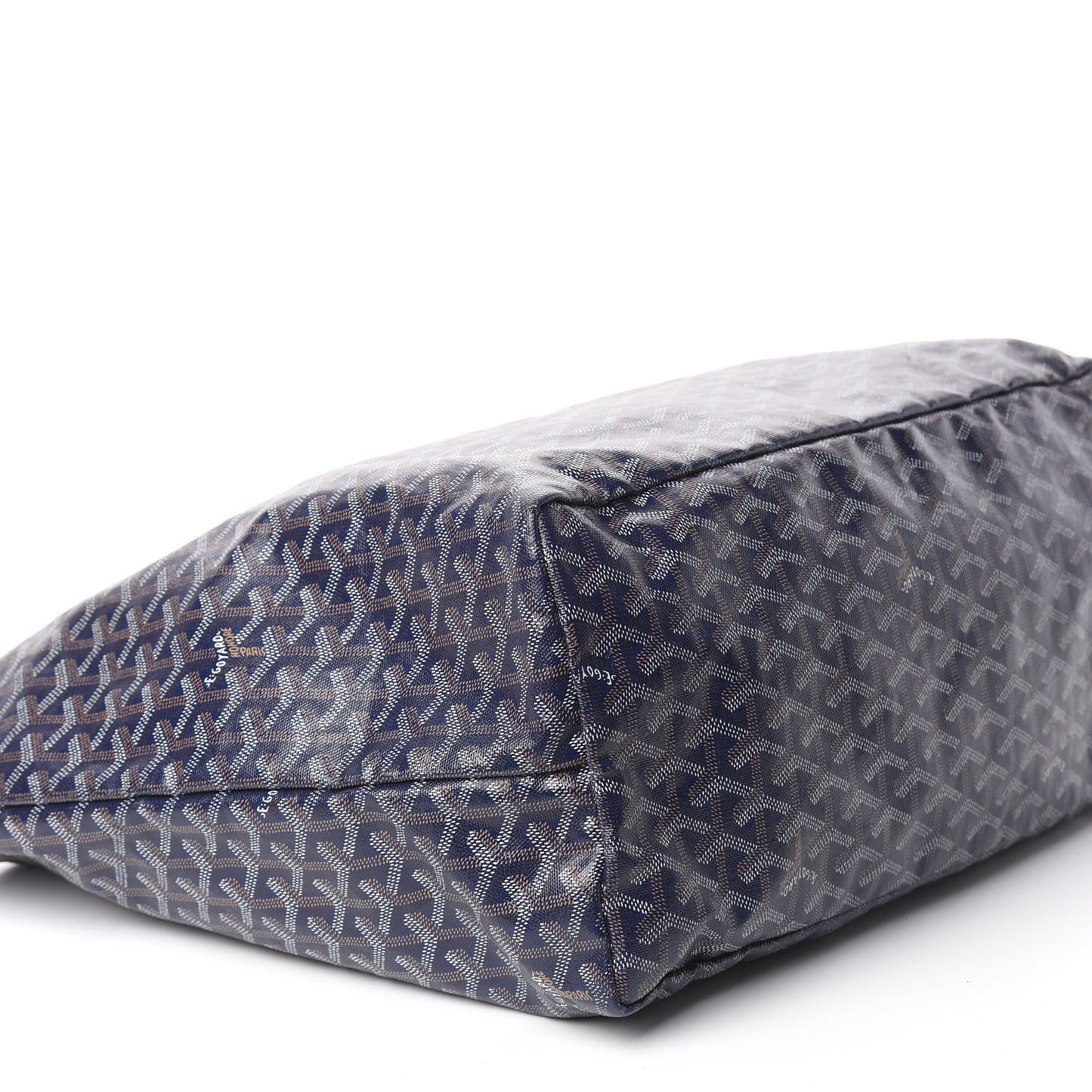 Goyardine Saint Louis GM Navy