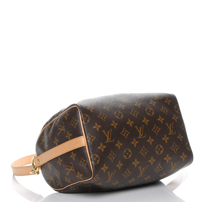 Louis Vuitton Monogram Speedy Bandouliere 25 5 of 11