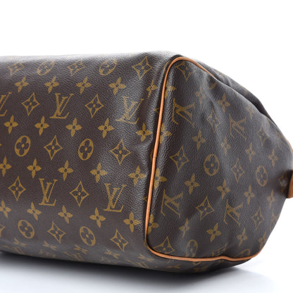 Louis Vuitton Monogram Speedy 30 7 of 11