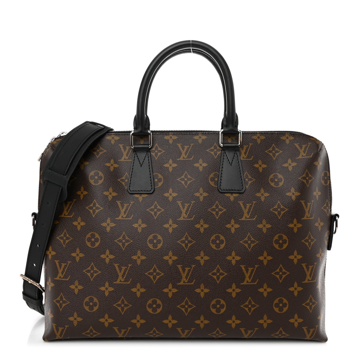 Monogram Macassar Porte-Documents Jour