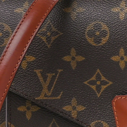 Louis Vuitton Monogram Monceau 28 8 of 13