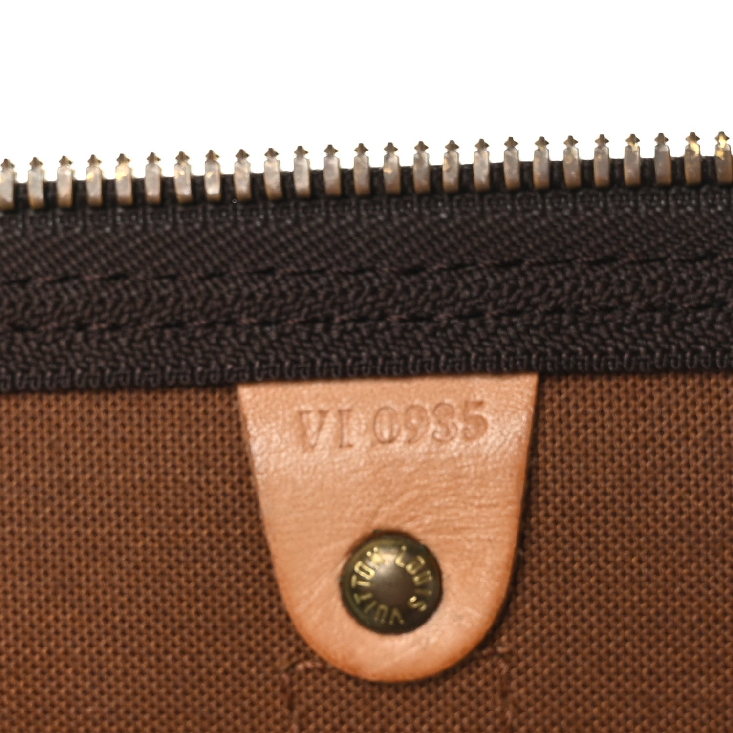 Louis Vuitton Monogram Keepall Bandouliere 60 5 of 10