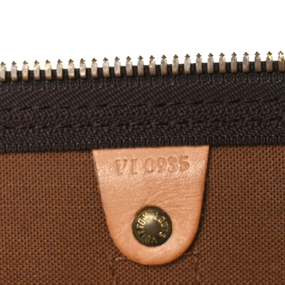Louis Vuitton Monogram Keepall Bandouliere 60 5 of 10