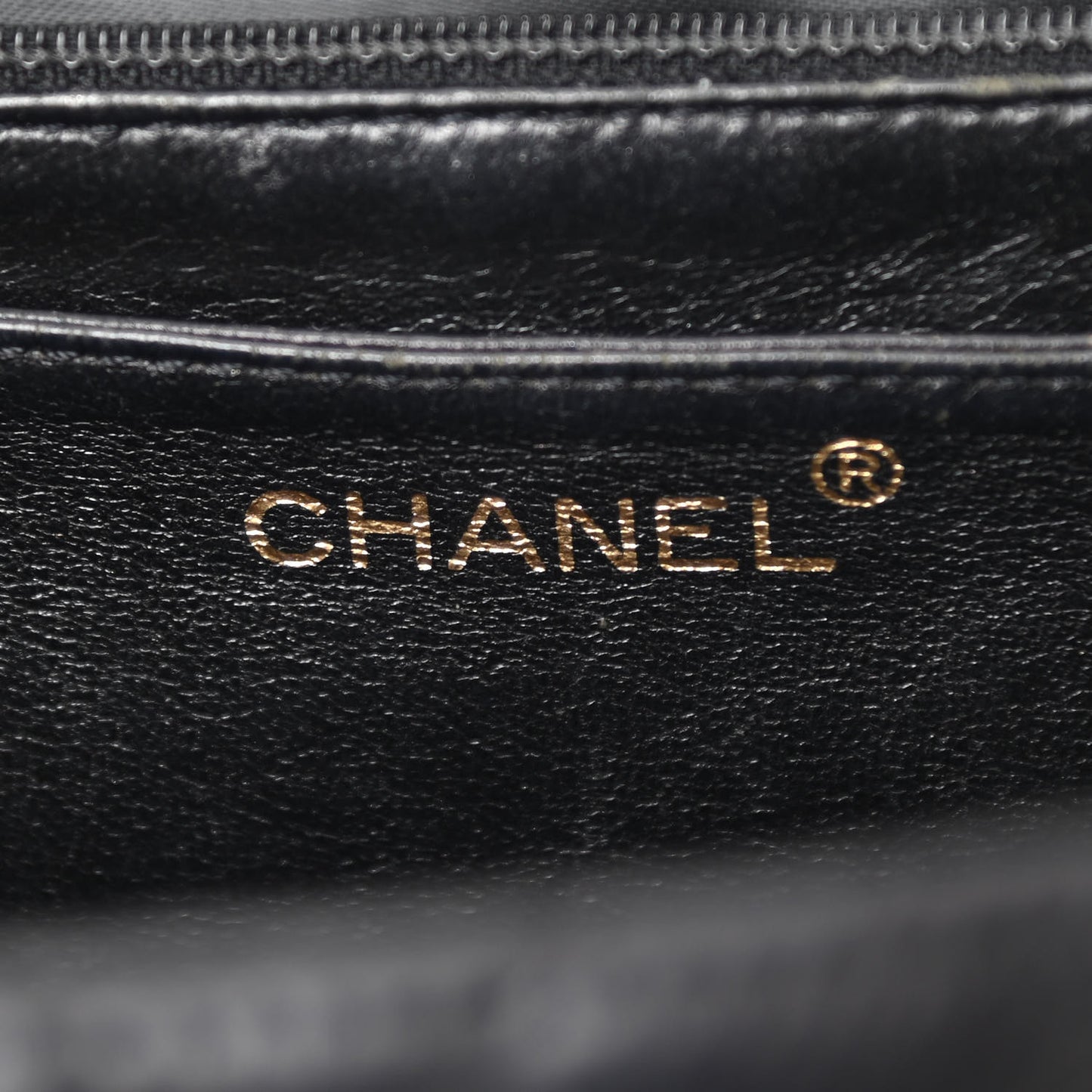 Caviar Quilted Jumbo Kelly Flap Black