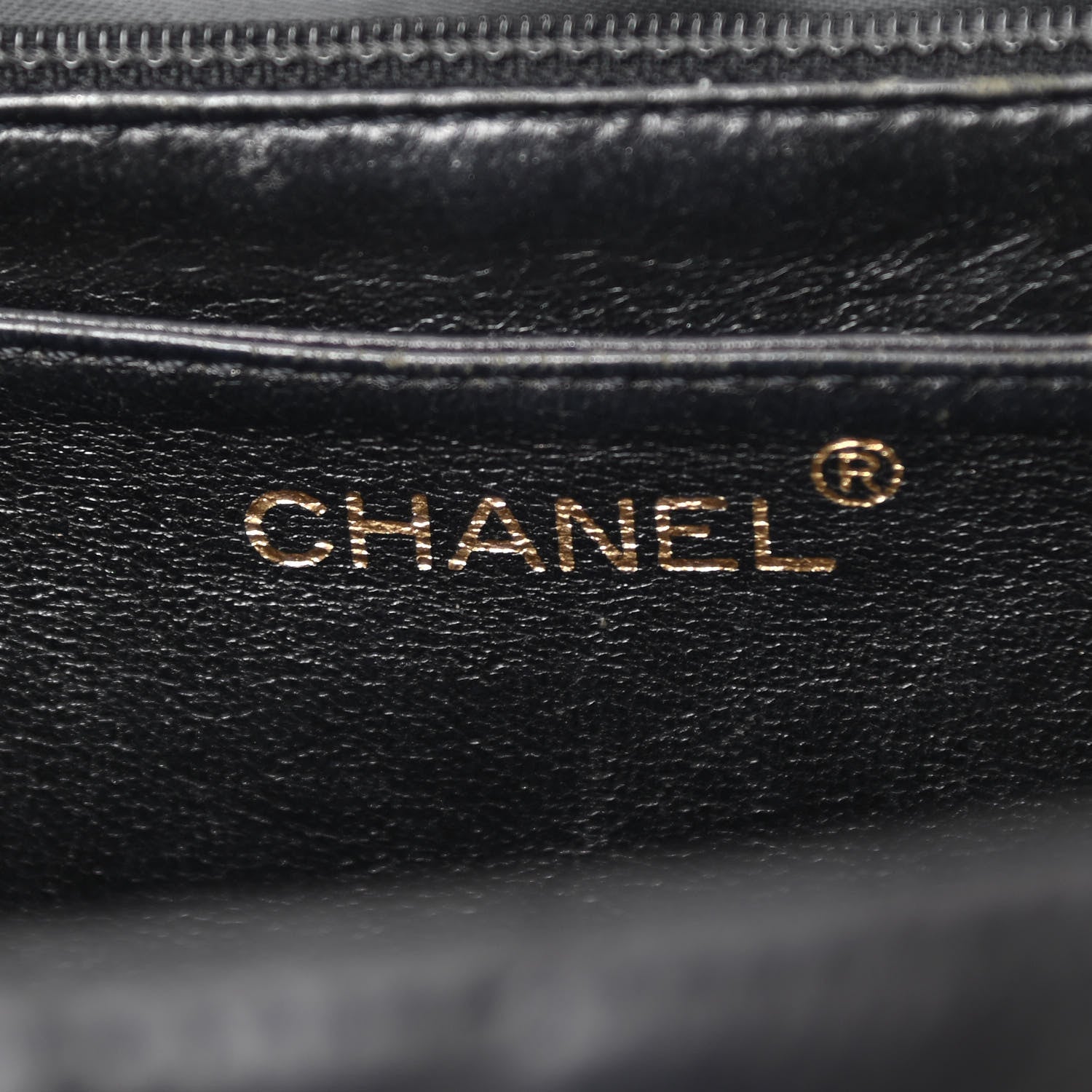 Chanel Caviar Quilted Jumbo Kelly Flap Black 6 of 14