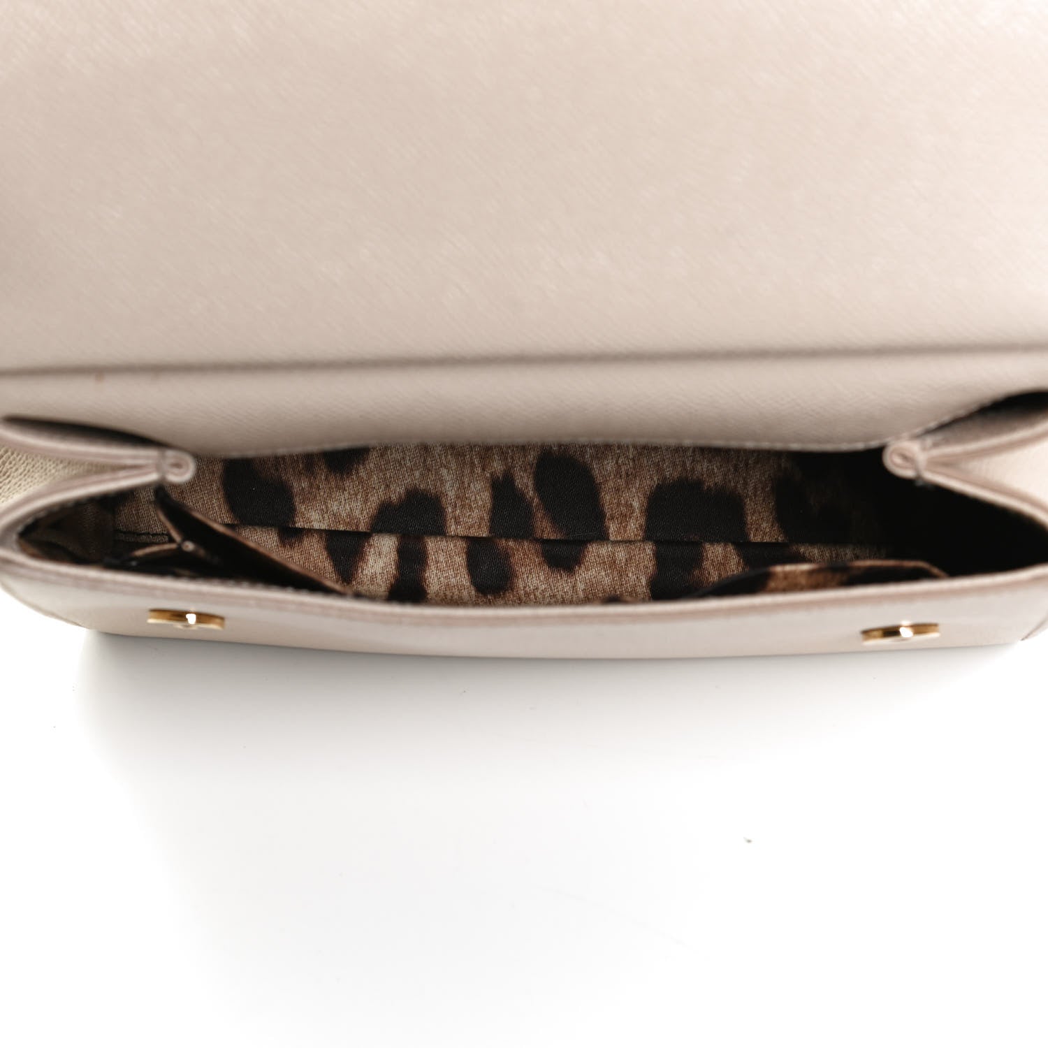Dolce & Gabbana Dauphine Small Miss Sicily Satchel Rosa Carne 5 of 14