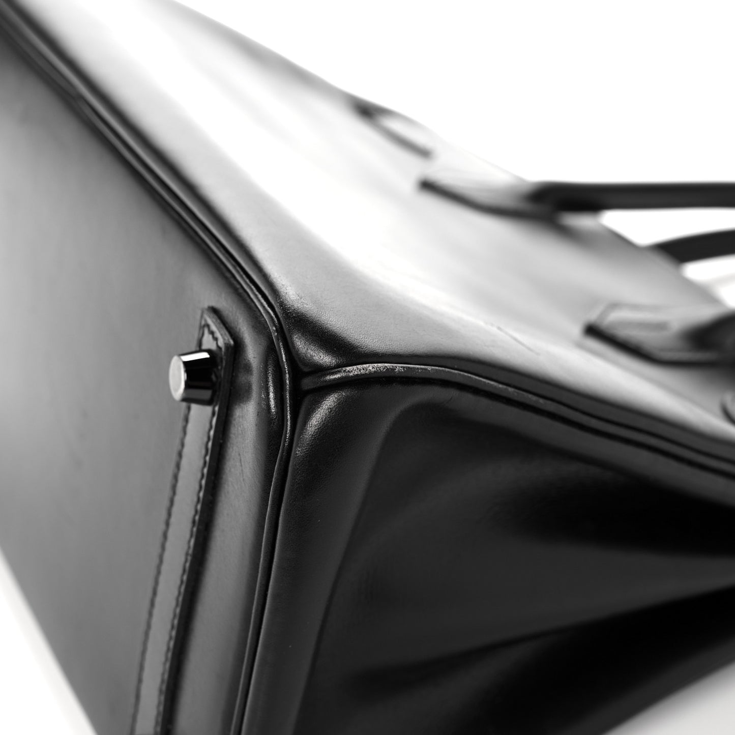 Box Birkin 30 So Black