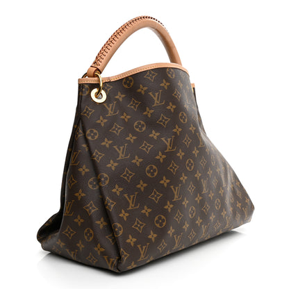 Louis Vuitton Monogram Artsy MM 3 of 9